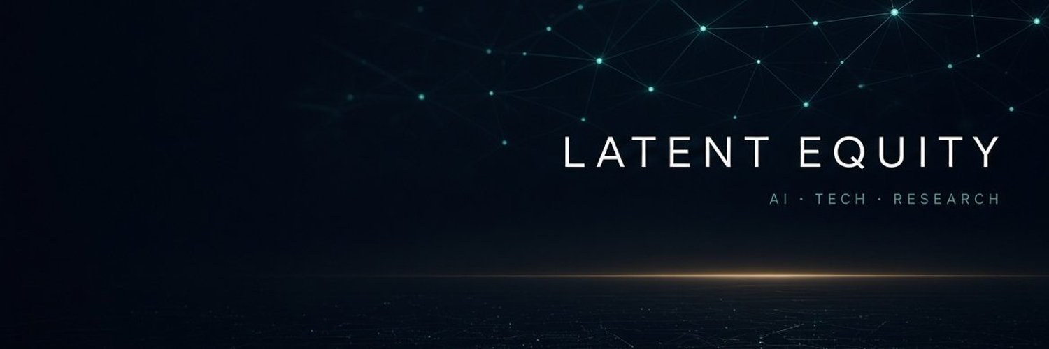 Latent Equity: AI, tech, research